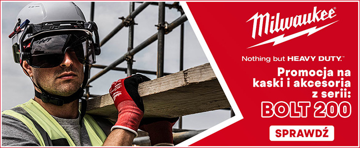 MILWAUKEE BOLT