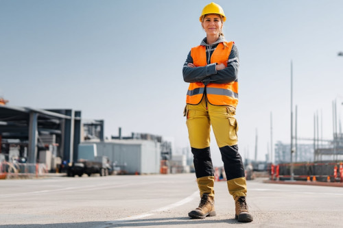 Jak wybierać odzież roboczą dla kobiet?