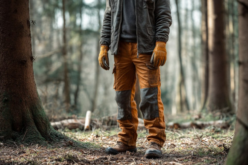 Jaką odzież do pracy w lesie wybrać? Kluczowe elementy