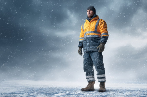 Top 5 ubrań roboczych na zimę 2025/2026 – co wybrać, żeby pracować komfortowo i bezpiecznie?