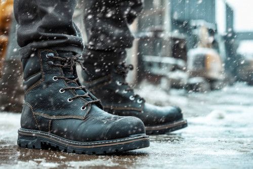 Jakie buty robocze na zimę wybrać? Najważniejsze kryteria